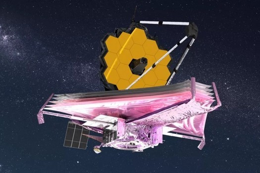 ジェイムズウェッブ宇宙望遠鏡は、精密誘導システムを稼働させます